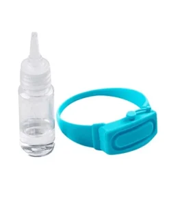 Wristband Hand Sanitizer Dispenser