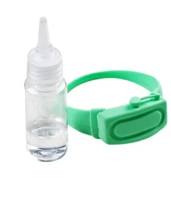 Wristband Hand Sanitizer Dispenser