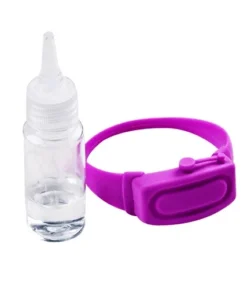 Wristband Hand Sanitizer Dispenser
