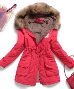 Women’s Winter Hooded Coats