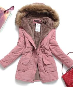 Women’s Winter Hooded Coats