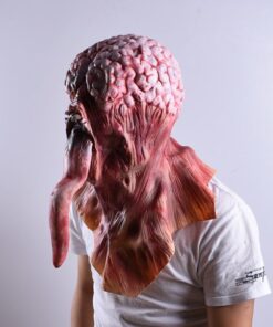 Zombie Brain Mask