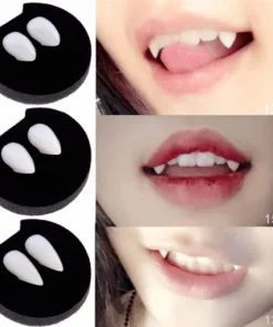 Zombie Ghost Werewolf Teeth