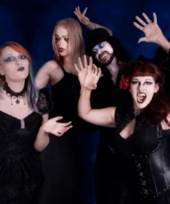 Zombie Ghost Werewolf Teeth