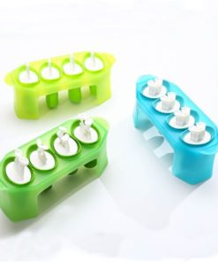 Halloween Zombies Ice Pop Molds