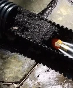 Gutter Cleaner - Water Rocket