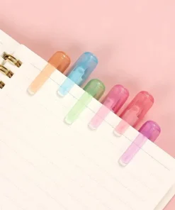 Curve Highlighter Pens