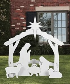 Nativity Scene Christmas Nativity Set
