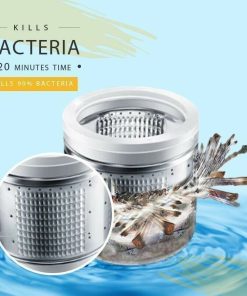 Antibacterial Washing Machine Cleaner
