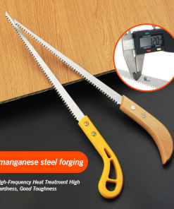 Outdoor Portable Hand Saw