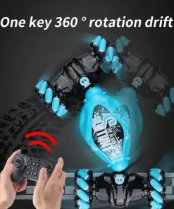 New Gesture Sensing Twist Car