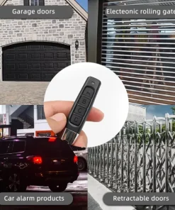 4-in-1 Remote Control Duplicator