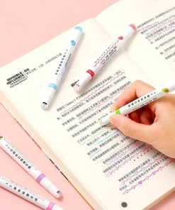 Curve Highlighter Pens