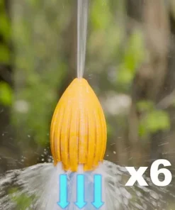 Gutter Cleaner - Water Rocket