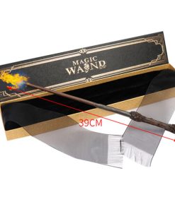 Halloween Fire Ball Magic Wand