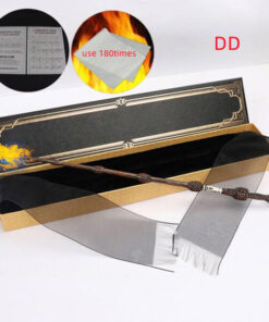 Halloween Fire Ball Magic Wand