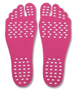 Barefoot Sticky Soles Clips