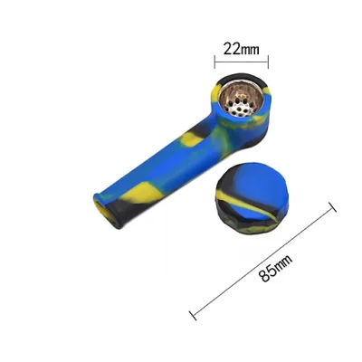 Silicone Travel Pipe