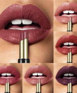 16 Color Long Lasting Lipstick Lipstick + Lip Liner Combo