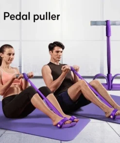 4 Tube Pedal Ankle Puller