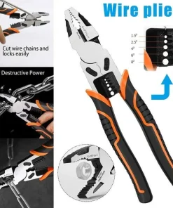 4-in-1 Lineman Plier