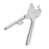 6-in-1 Multi-Functional Keychain Multi Tool