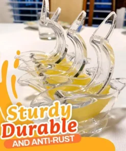 Acrylic Lemon Presser