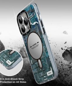 Anti-Drop Impact Magsafe iPhone Case