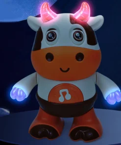 Baby Cow Musical Toys