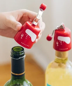 Cap Decorative Bottle Stopper