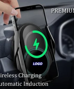 Car QI Wireless Charging Phone Holder