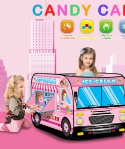 Children Foldable Play Tent