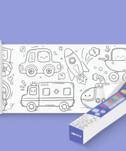 Children's Drawing Roll