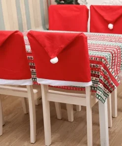 Christmas Chair Covers