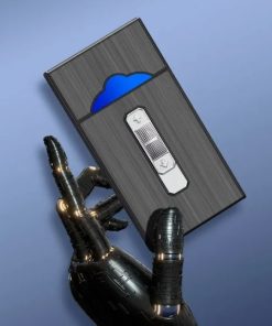 Cigarette Case Lighters