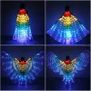 Color LED Light Up Wings