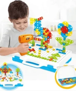 Construction Drill Set