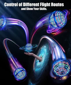 Cool Flying Toys Fly Spinners