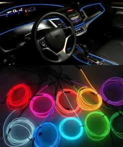 Decorative Mood Lighting For Car