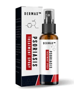 Dermax Psoriasis Treatment Spray