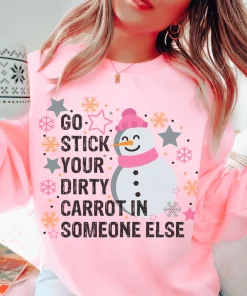 Dirty Carrot Sweatshirt