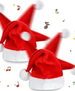 Electric Christmas Hat