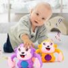 Electric Flip and Head Monkey Toys