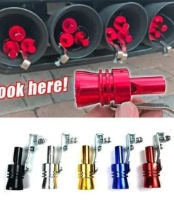 Exhaust Pipe Oversized Roar Maker