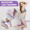 Fitness Leg Apparatus