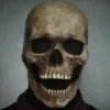 Full Head Skull Ghost Mask