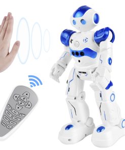 Gesture Sensing Smart Robot