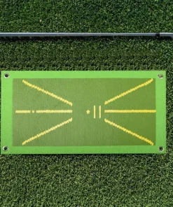 Golf Practice Mat For Swing Practice