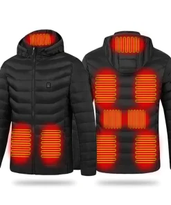 Heated Thermal Jacket