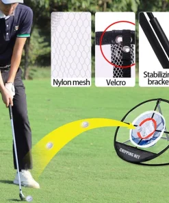 Indoor Chipping Net
